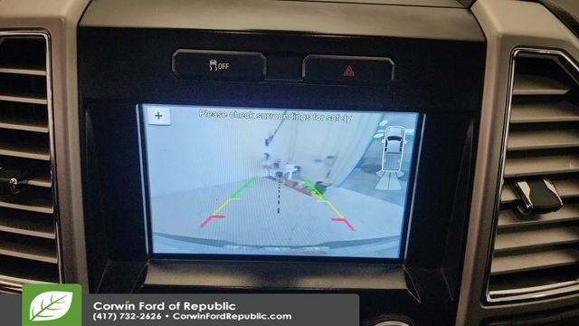 Used 2016 Ford F150 King Ranch w/ Equipment Group 601A Luxury image 20