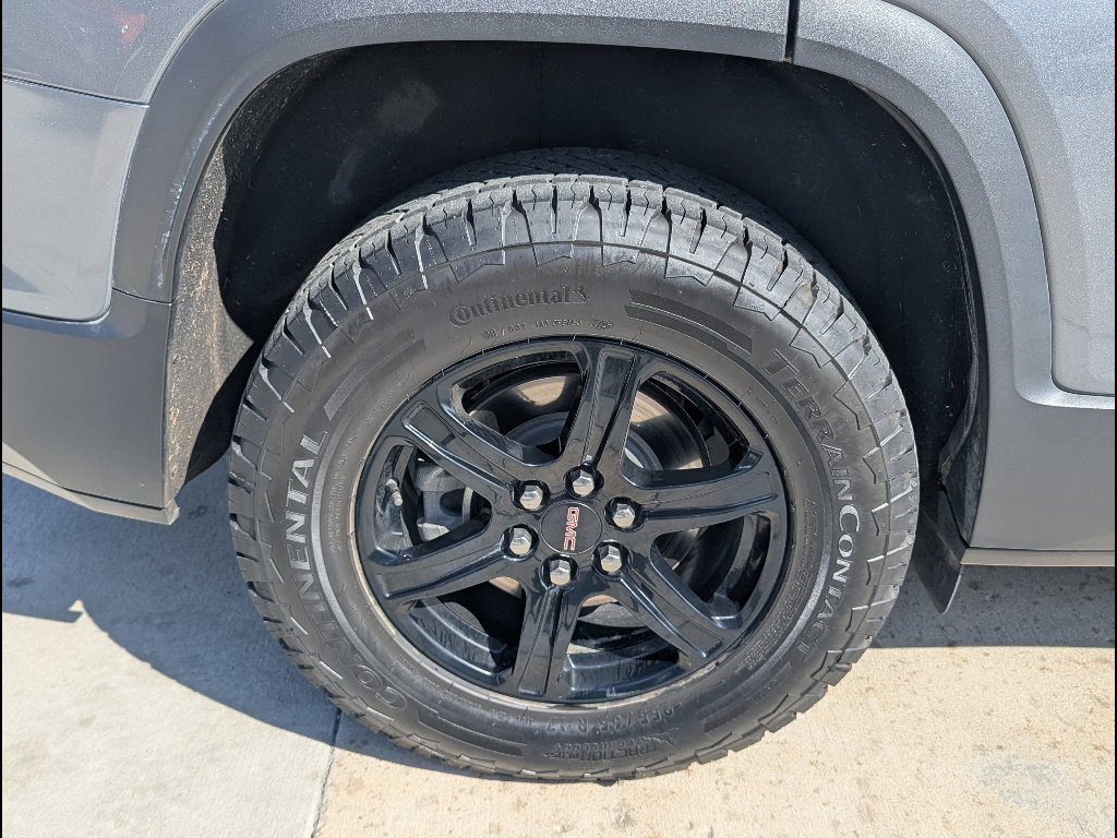 Used 2021 GMC Acadia AT4 w/ Trailering Package image 17