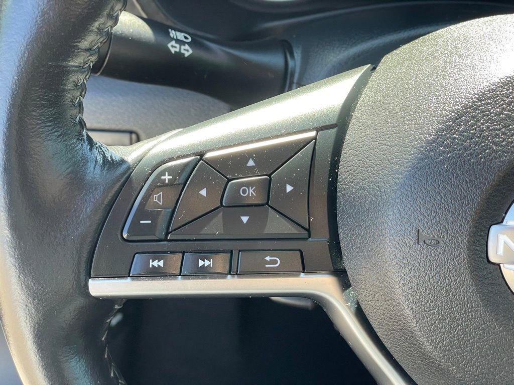 Used 2024 Nissan Sentra SV w/ All-Weather Package FWD image 14