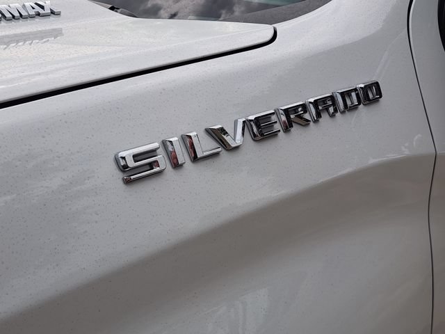 Used 2026 Chevrolet Silverado 1500 RST w/ RST Select Package AWD/4WD image 8