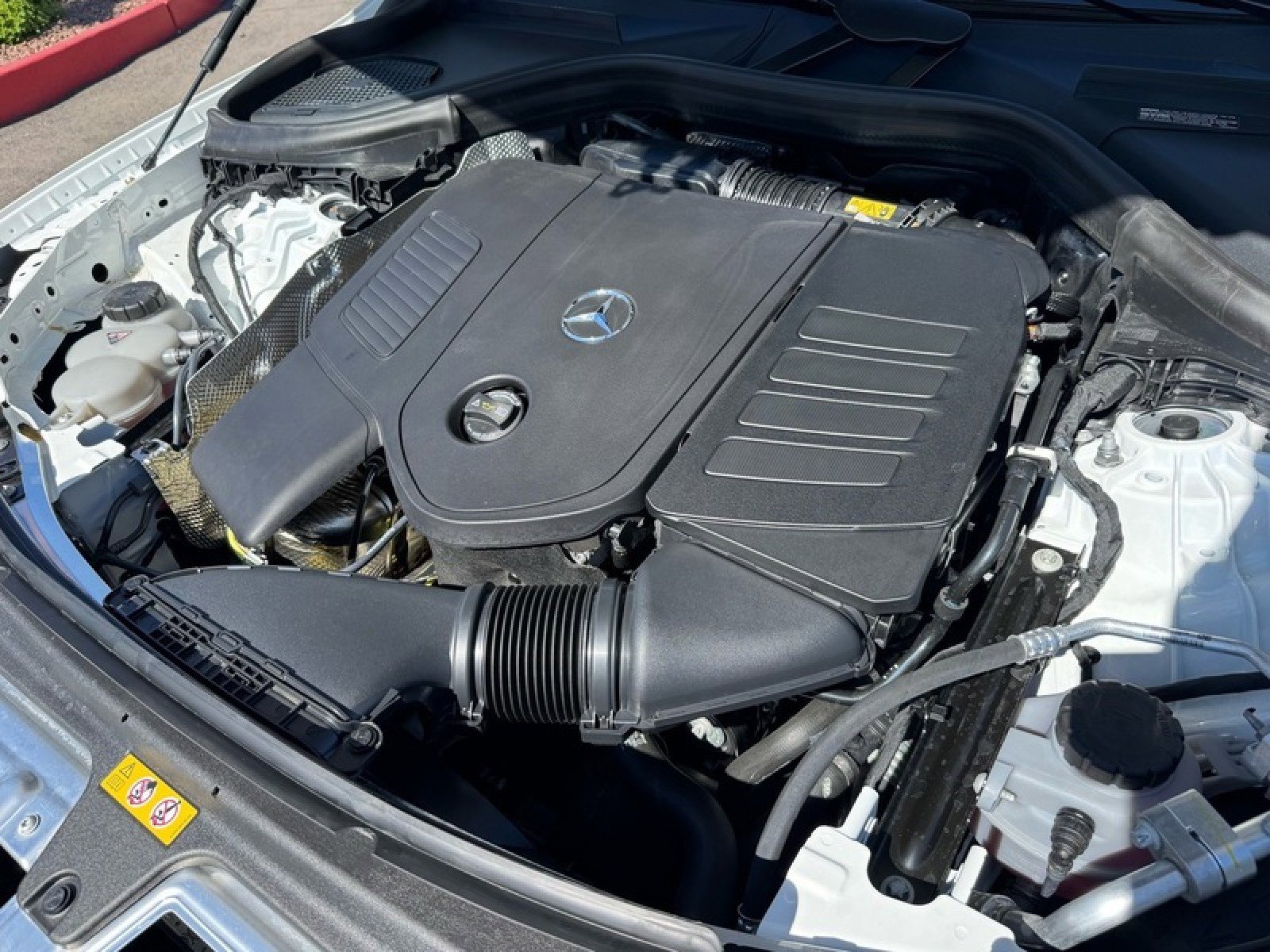 Certified 2026 Mercedes-Benz GLC 300 image 25