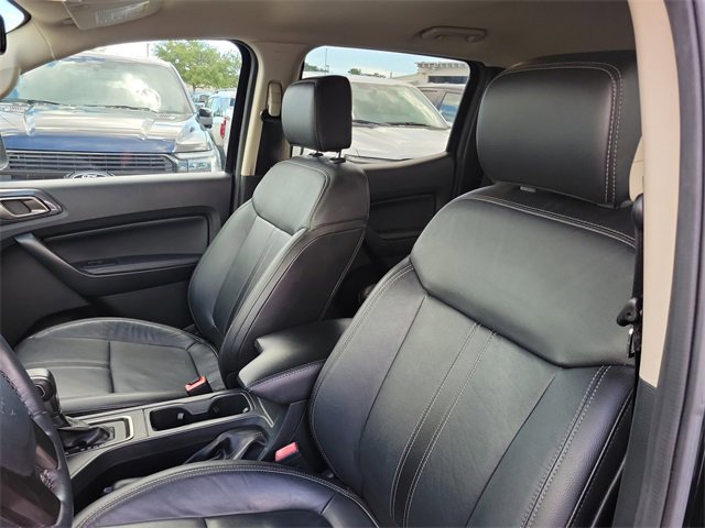 Used 2022 Ford Ranger Lariat w/ Equipment Group 501A High image 10