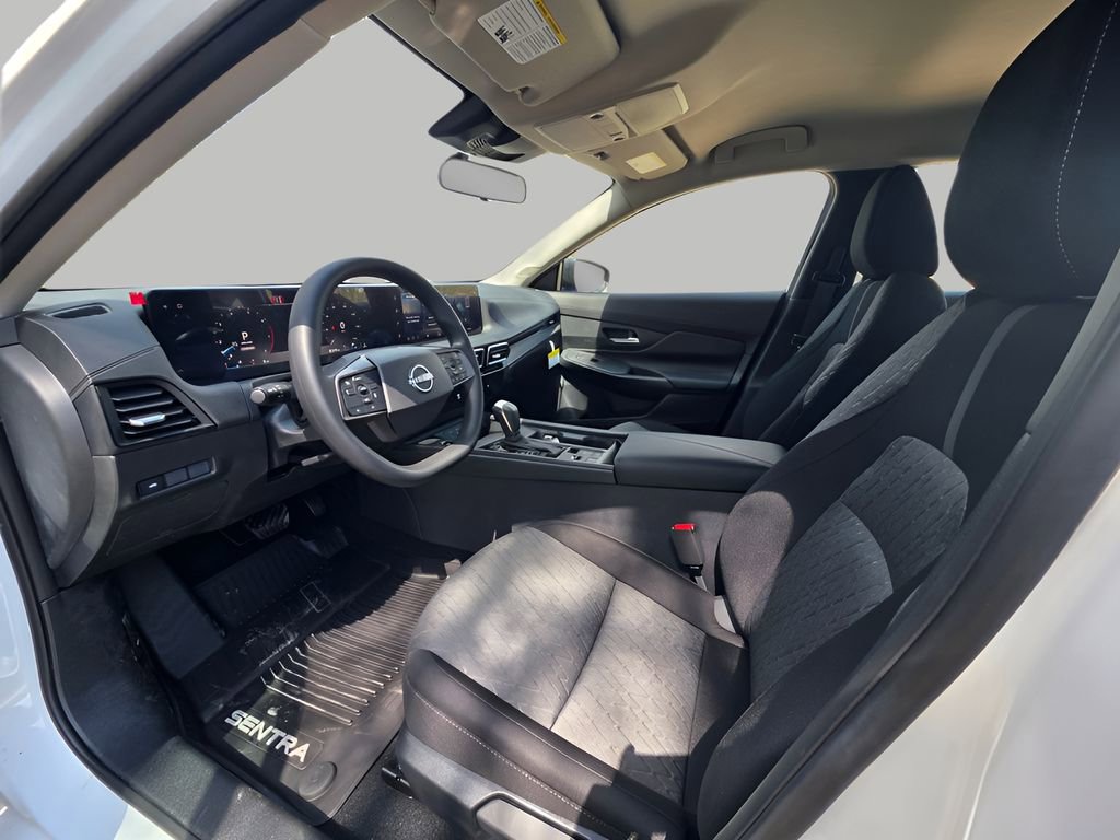 New 2026 Nissan Sentra SV image 14