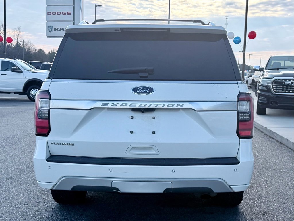 Used 2021 Ford Expedition Platinum image 8
