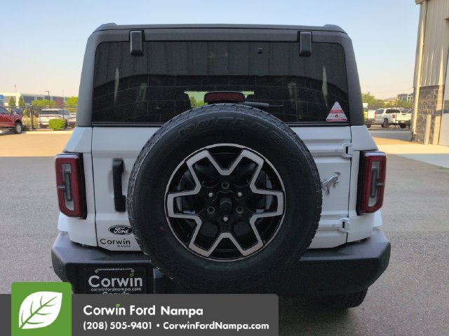 New 2026 Ford Bronco Outer Banks AWD/4WD image 4