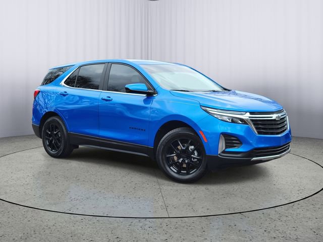 Used 2024 Chevrolet Equinox LT