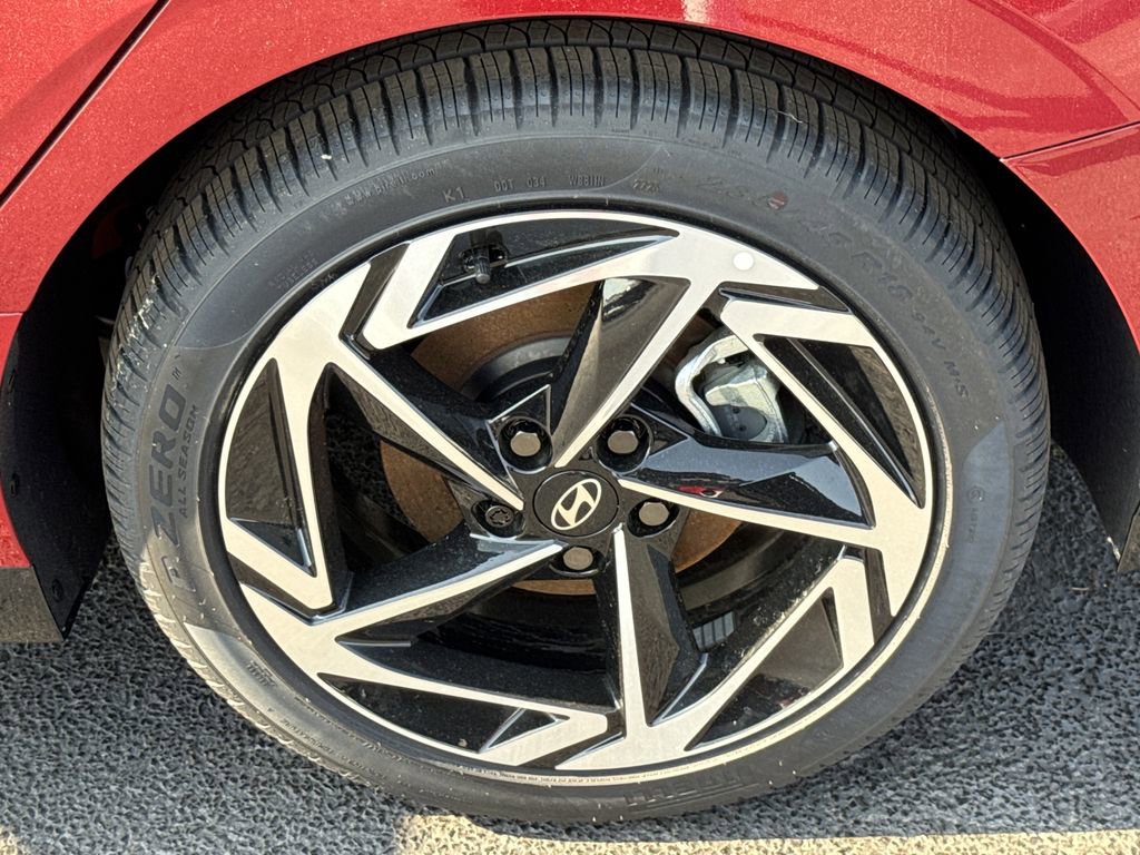 New 2026 Hyundai Sonata SEL FWD image 19