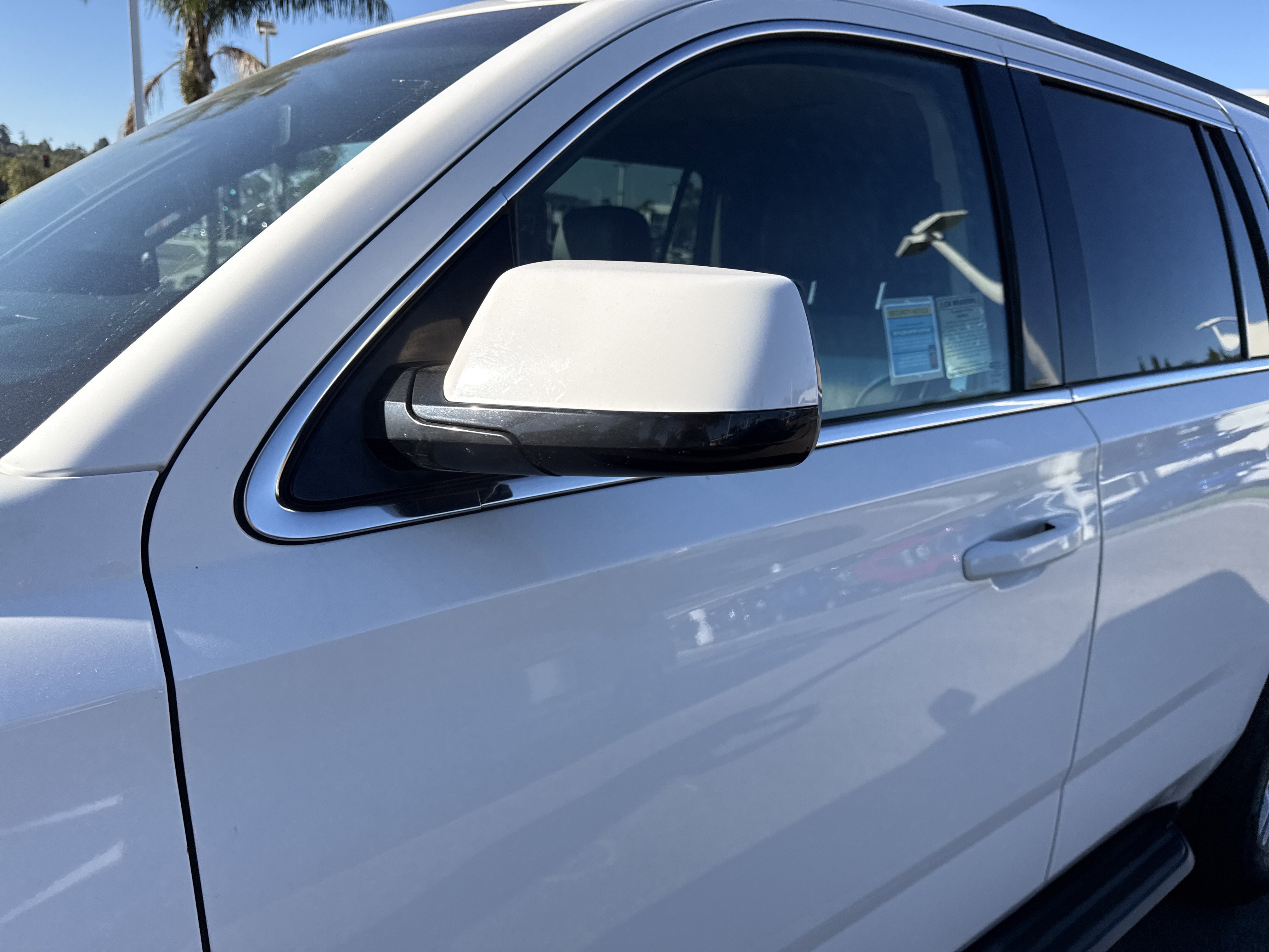 Used 2017 Chevrolet Tahoe LT w/ Max Trailering Package image 10