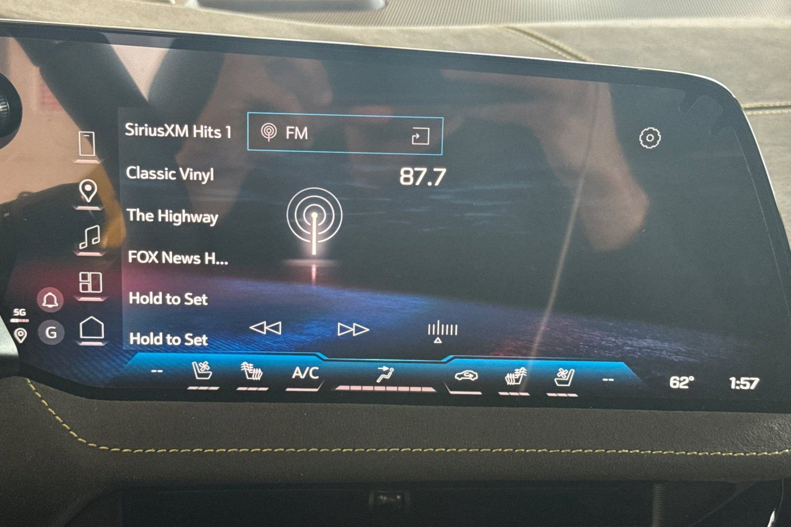 New 2026 Chevrolet Corvette Z06 w/ Z07 Performance Package image 15