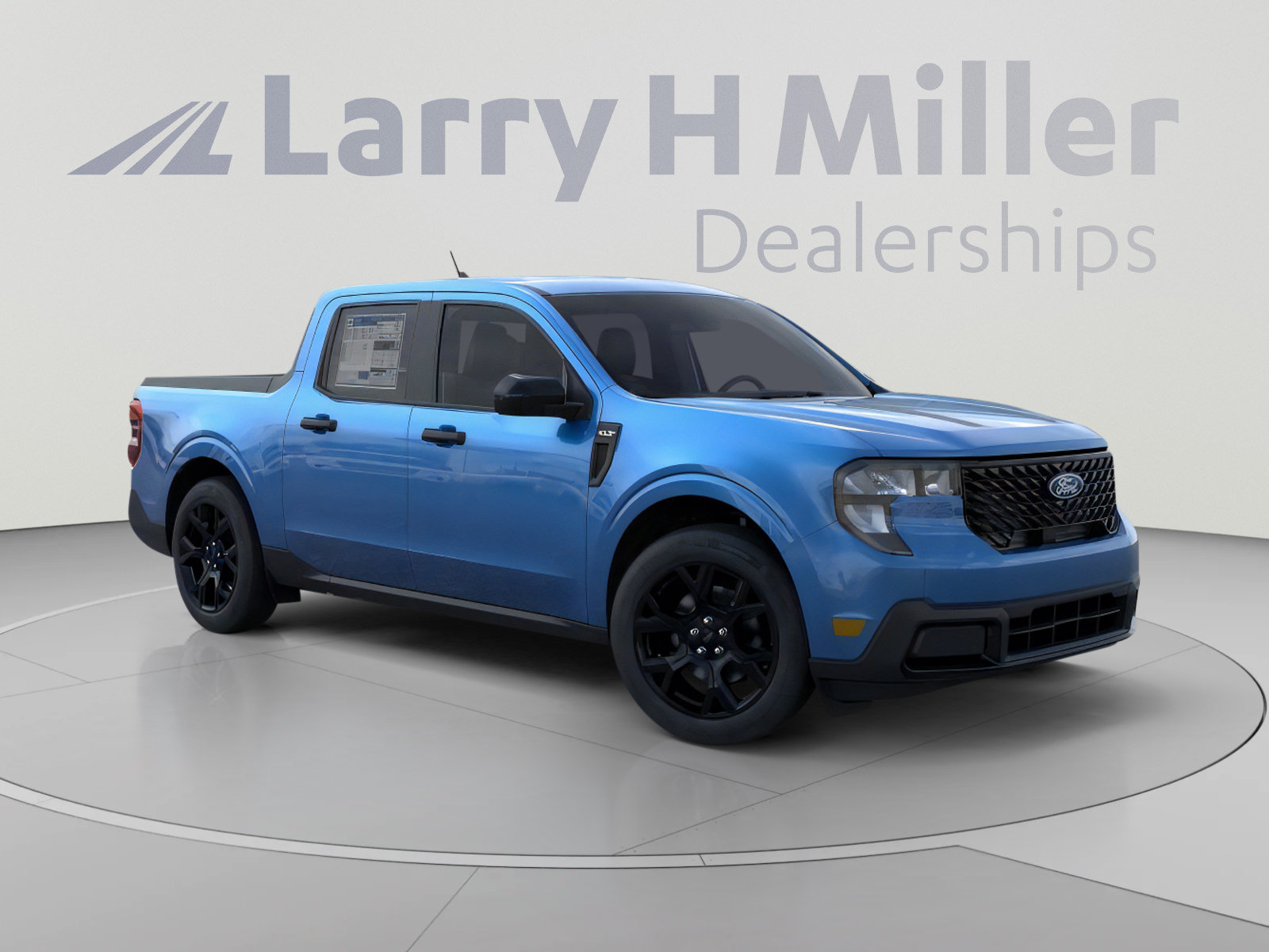 New 2026 Ford Maverick XLT w/ Equipment Group 301A AWD/4WD image 7