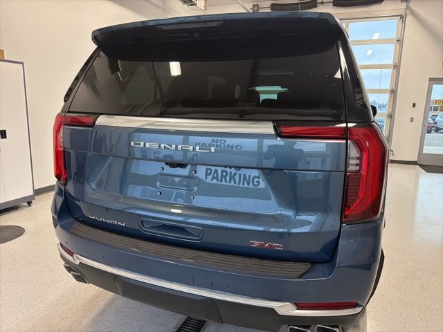 New 2026 GMC Yukon XL Denali w/ Sun & Power Step Package AWD/4WD image 18