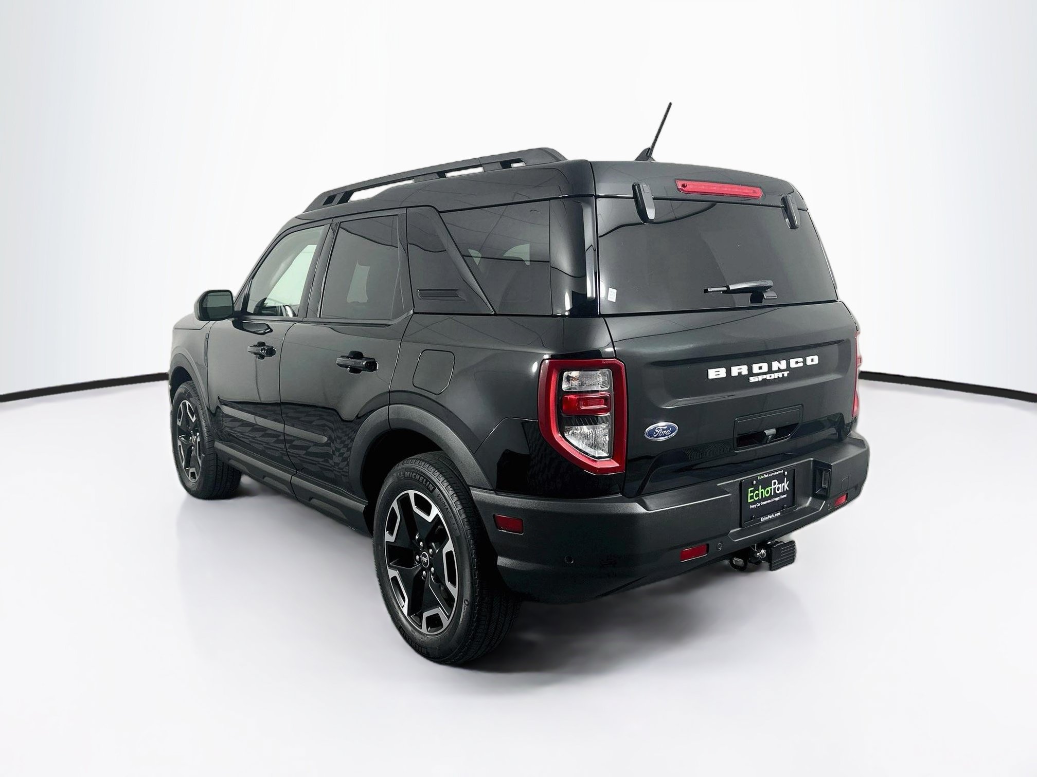 Used 2022 Ford Bronco Sport Outer Banks AWD/4WD image 5