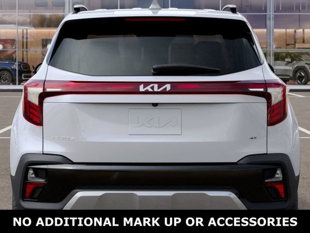 New 2026 Kia Seltos SX image 13