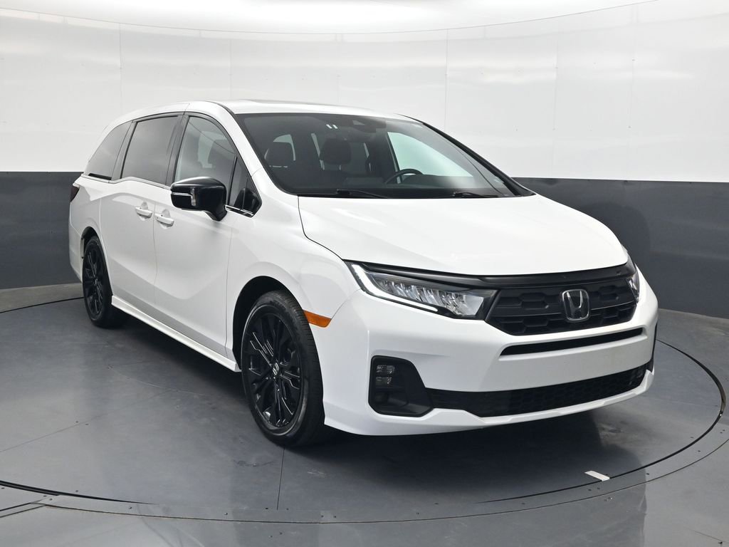 Used 2025 Honda Odyssey Sport-L video 2