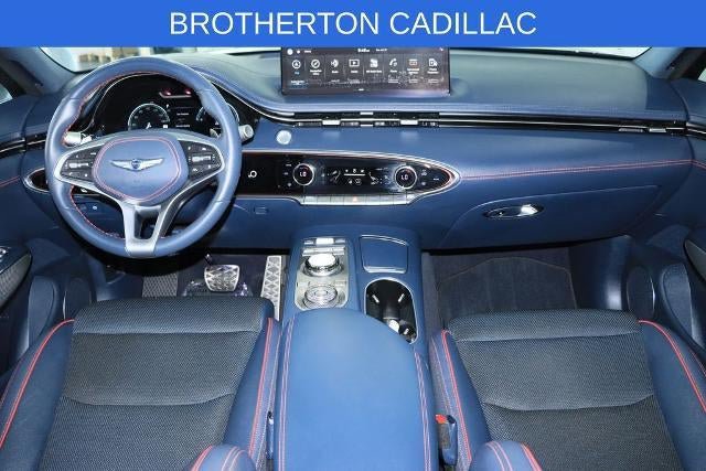 Used 2023 Genesis GV70 2.5T w/ Sport Prestige Package AWD/4WD image 28