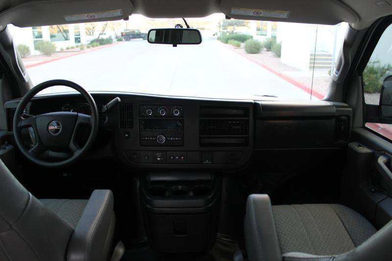 Used 2022 GMC Savana 2500 G2500 Cargo Van w/ Driver Convenience Package image 14