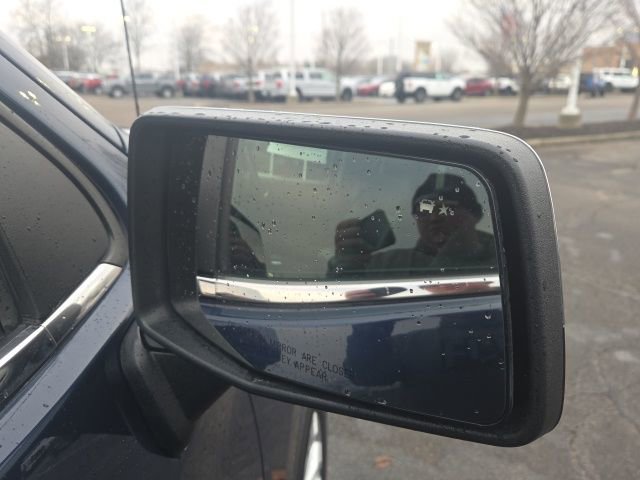 Used 2023 Chevrolet Silverado 1500 LTZ w/ LTZ Convenience Package II image 7