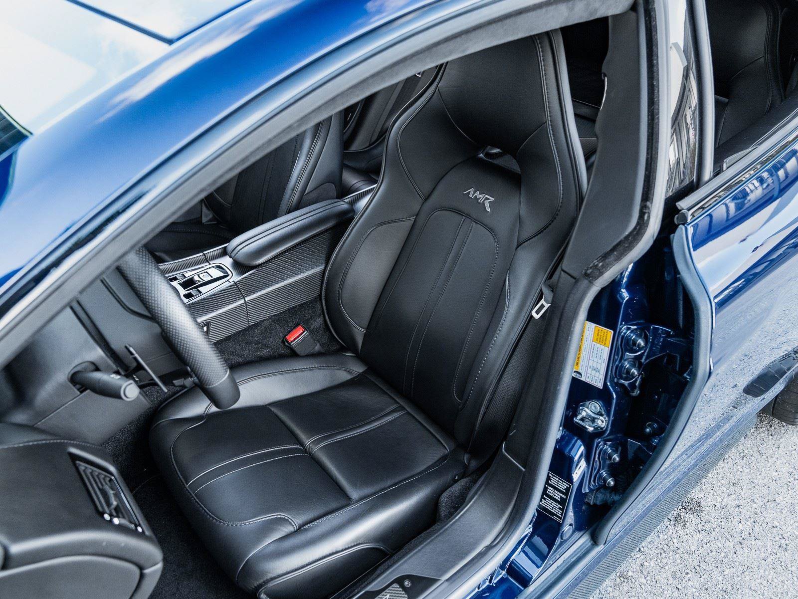 Used 2019 Aston Martin Rapide AMR RWD image 8