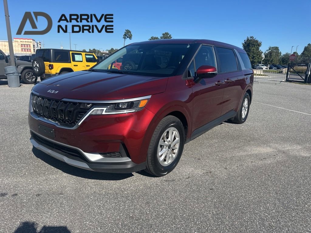 Used 2024 Kia Carnival LX