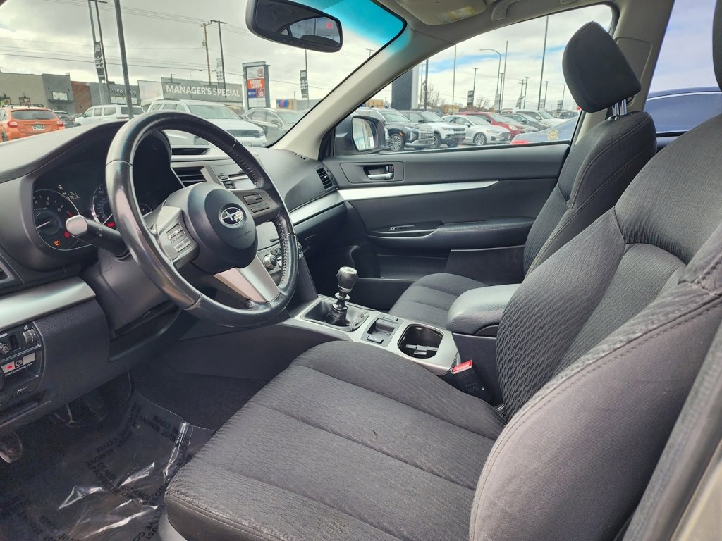 Used 2010 Subaru Legacy 2.5GT image 9