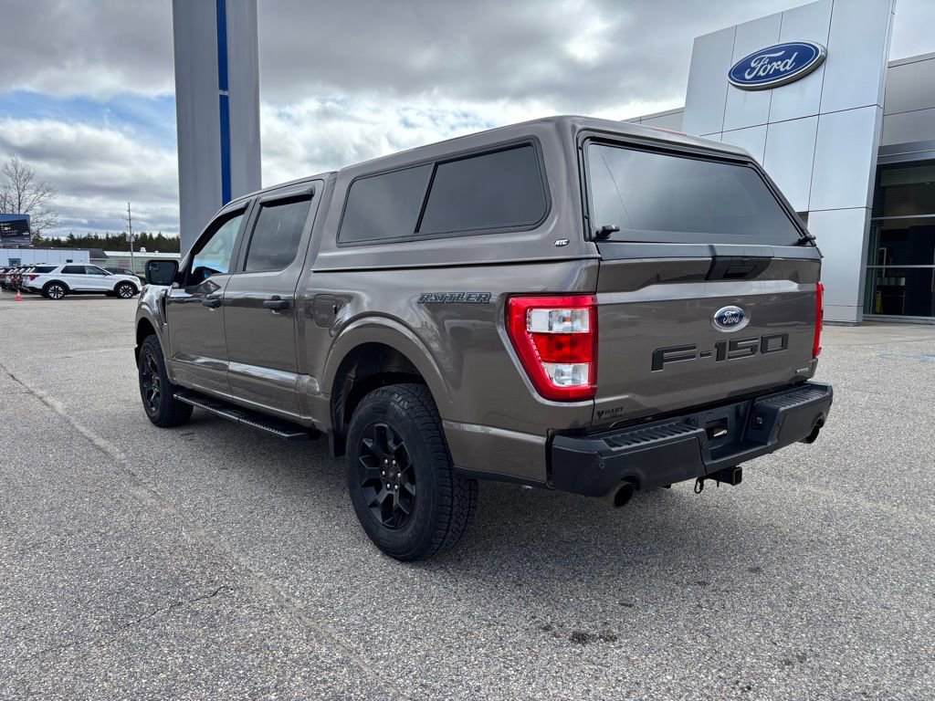 Used 2023 Ford F150 XL w/ Rattler Package AWD/4WD image 5