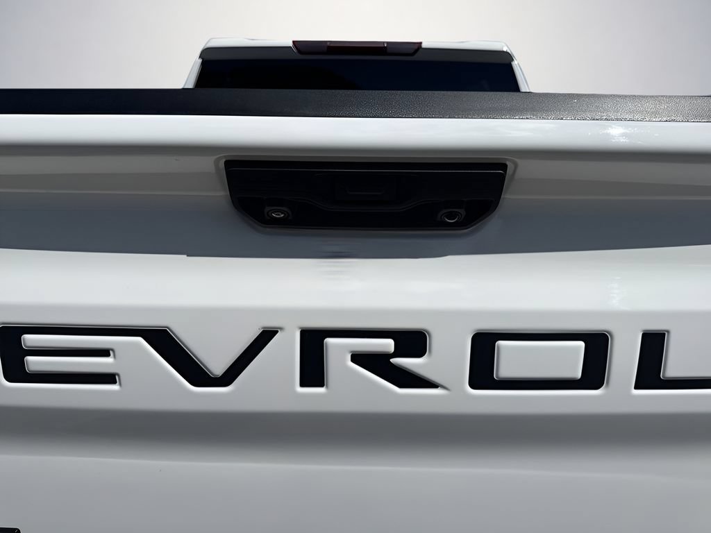 Used 2024 Chevrolet Silverado 1500 Custom AWD/4WD image 29