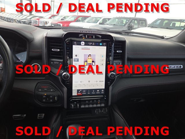 Used 2023 RAM 1500 TRX w/ TRX Level 2 Equipment Group AWD/4WD image 17