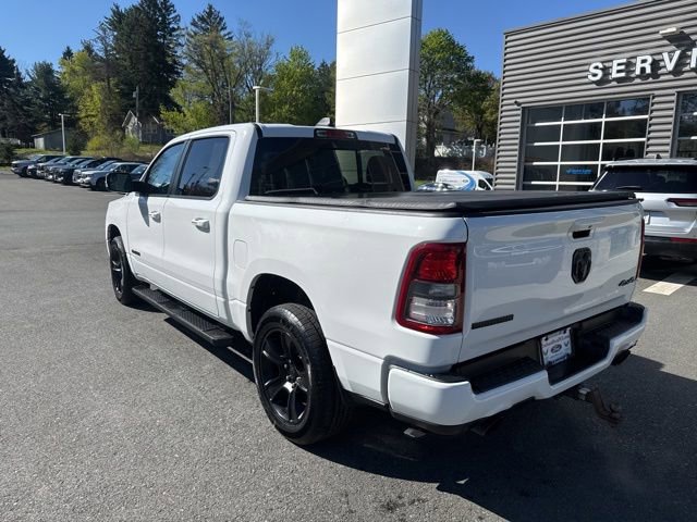 Used 2020 RAM 1500 Big Horn AWD/4WD image 8