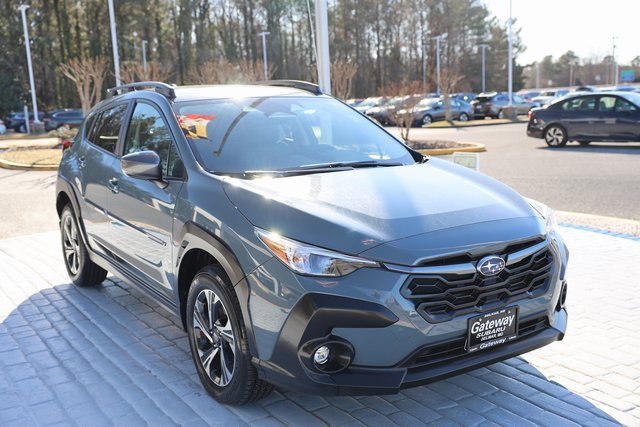 Certified 2024 Subaru Crosstrek 2.0i Premium image 7