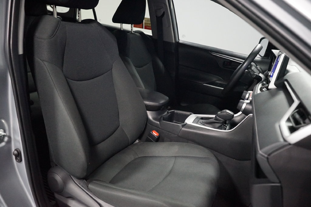 Used 2025 Toyota RAV4 LE FWD image 26
