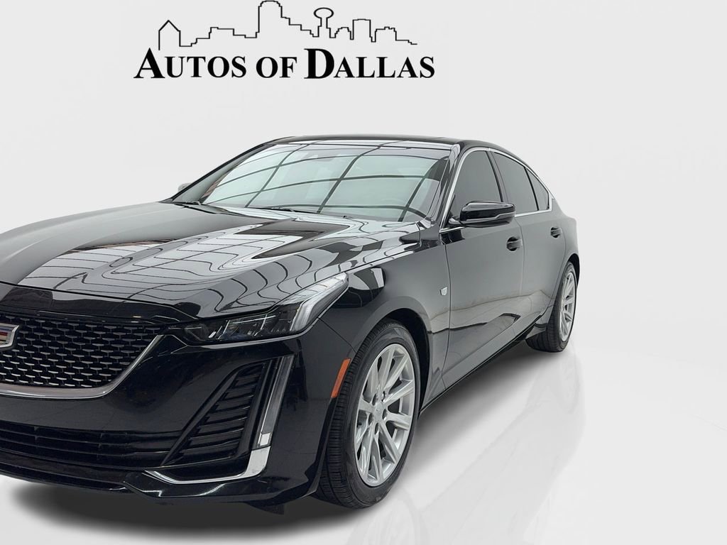 Used 2023 Cadillac CT5 Luxury w/ Sun And Sound Package image 3