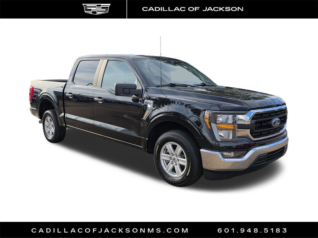 Used 2023 Ford F150 XLT image 3
