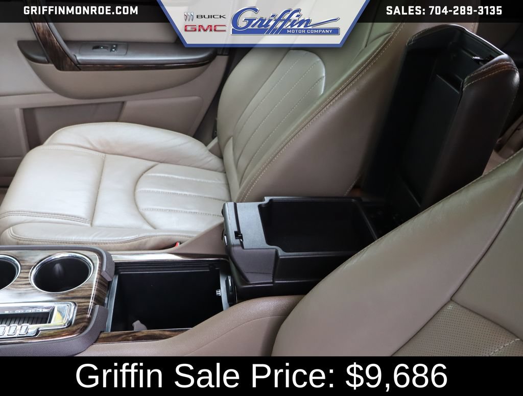 Used 2015 GMC Acadia Denali FWD image 34