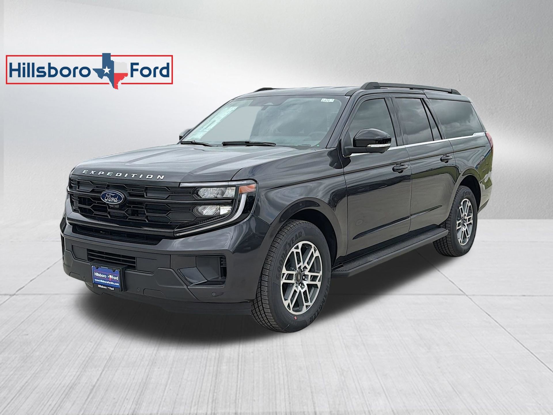 New 2026 Ford Expedition Max Active RWD image 1