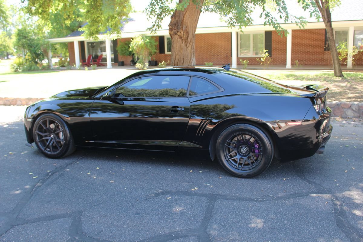 Used 2013 Chevrolet Camaro SS w/ RS Package RWD image 31
