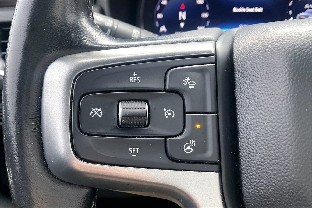 Used 2022 Chevrolet Suburban Z71 w/ Z71 Off-Road Package image 13
