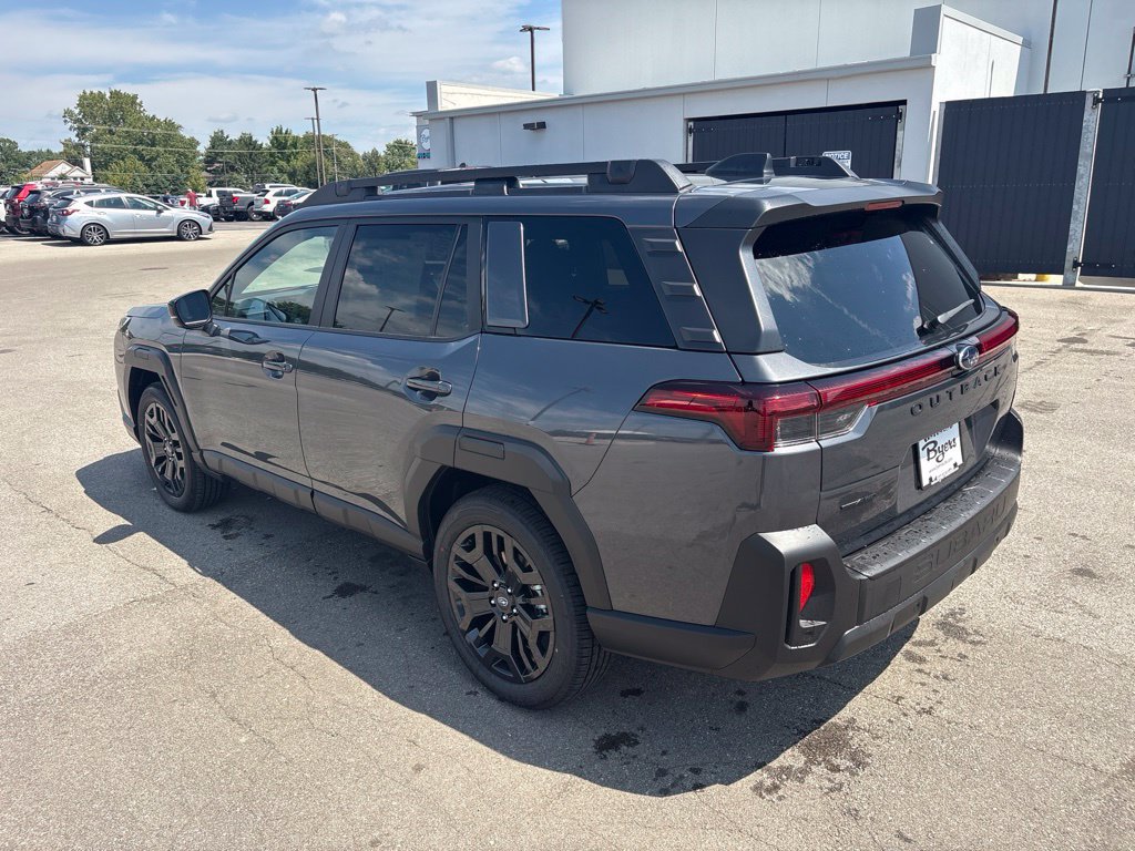 New 2026 Subaru Outback Limited XT AWD/4WD image 5