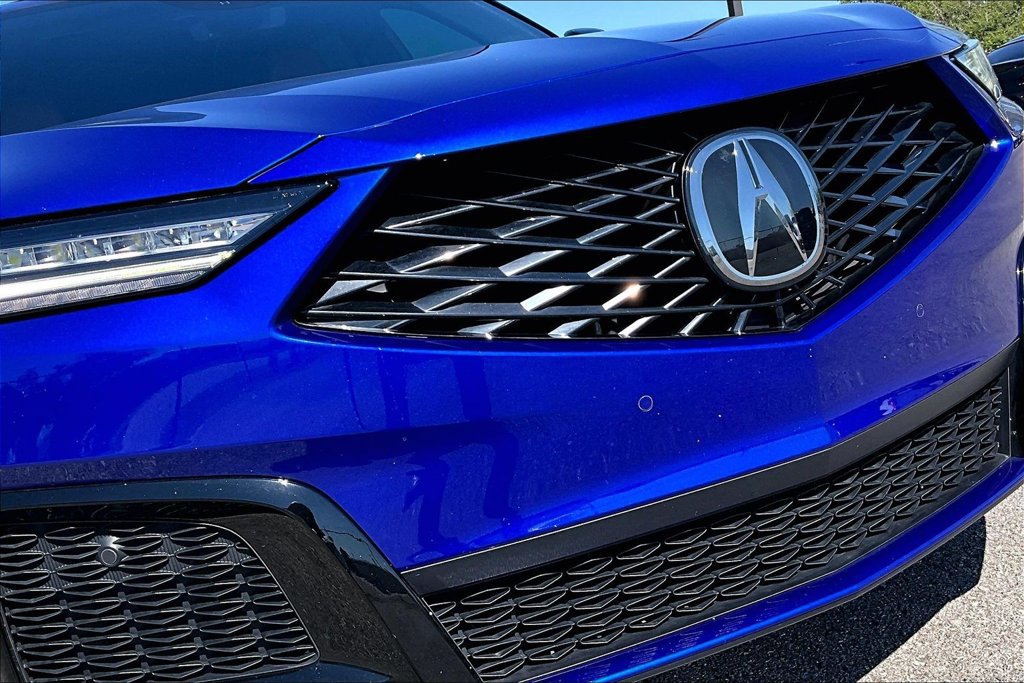 Used 2025 Acura MDX A-Spec AWD/4WD image 38