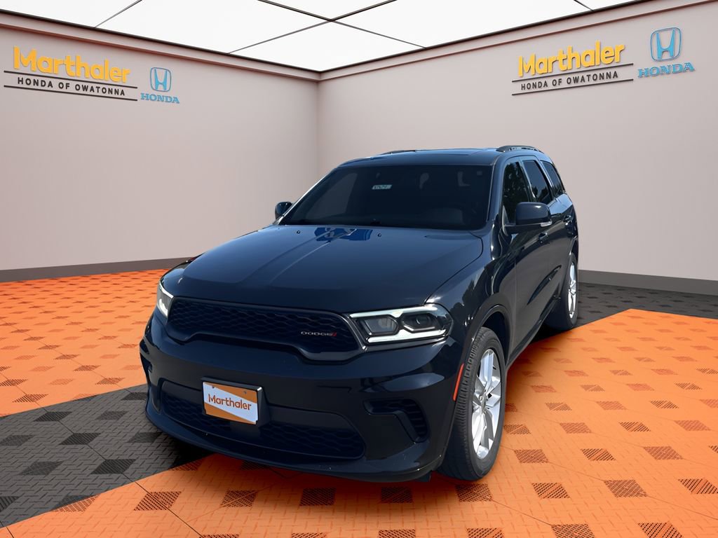 Used 2024 Dodge Durango GT image 1