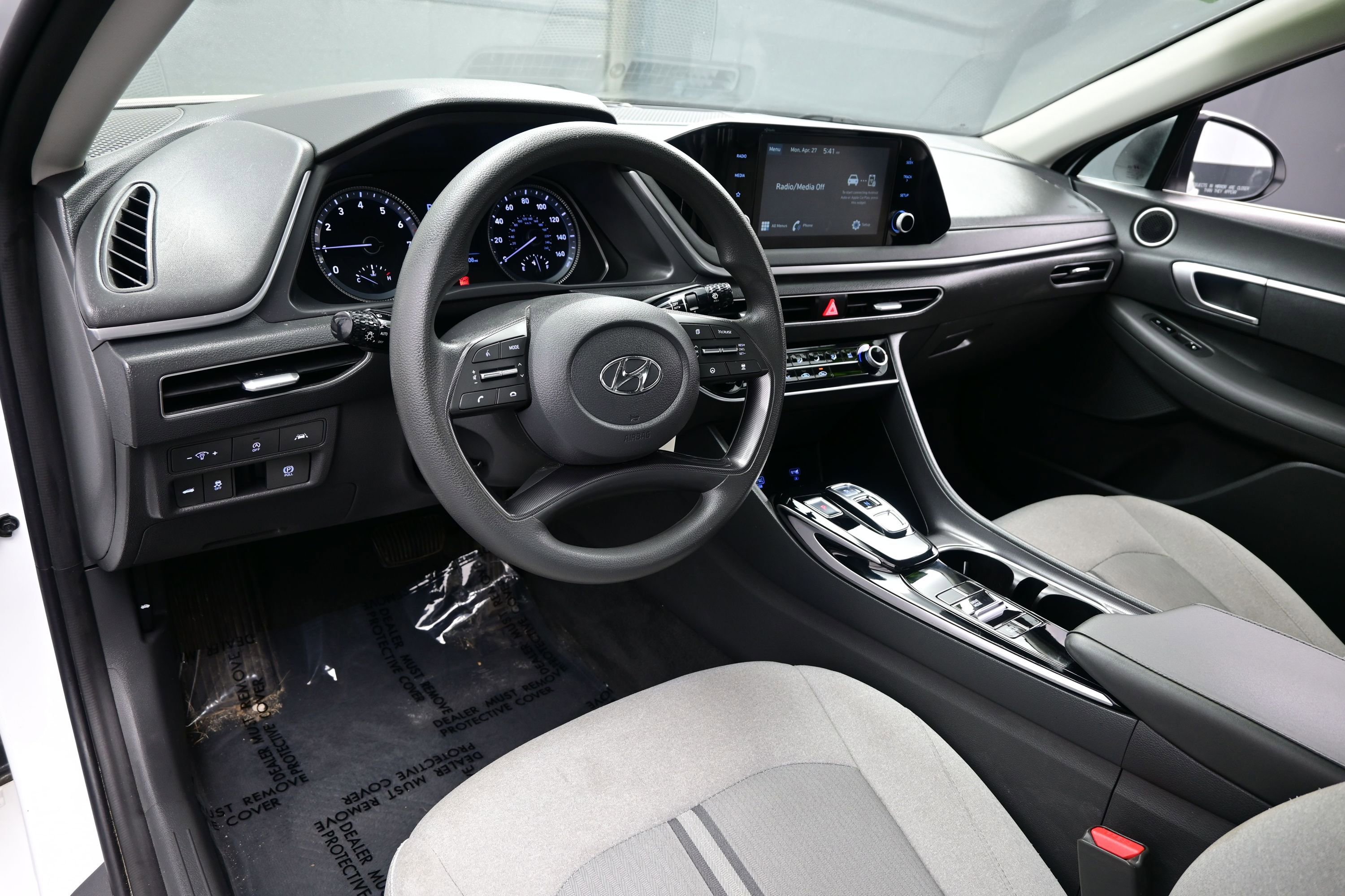 Used 2021 Hyundai Sonata SE FWD image 12