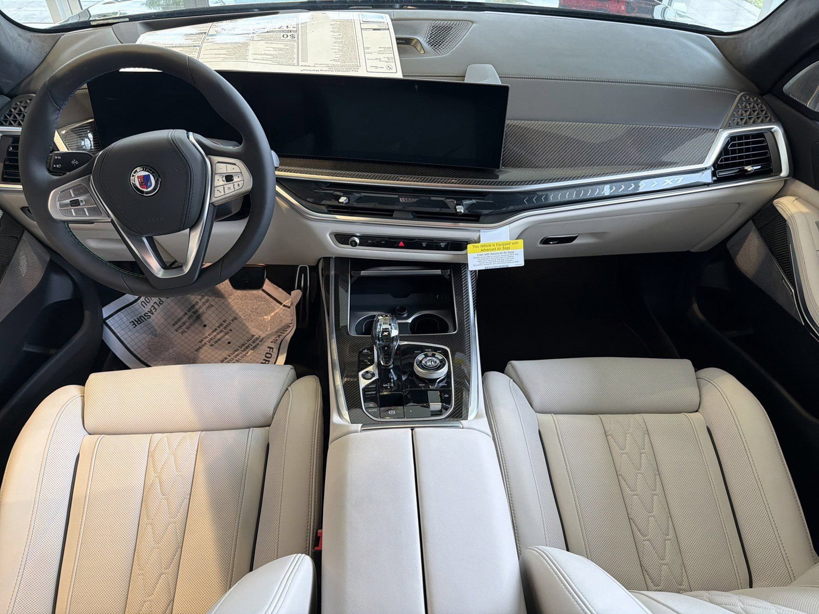 New 2026 BMW ALPINA XB7 AWD/4WD image 9