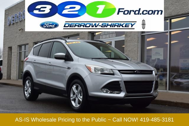 Used 2014 Ford Escape SE w/ Equipment Group 201A