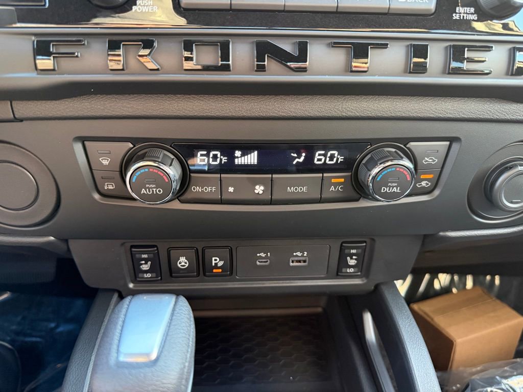 New 2026 Nissan Frontier SV w/ SV Convenience Package image 28