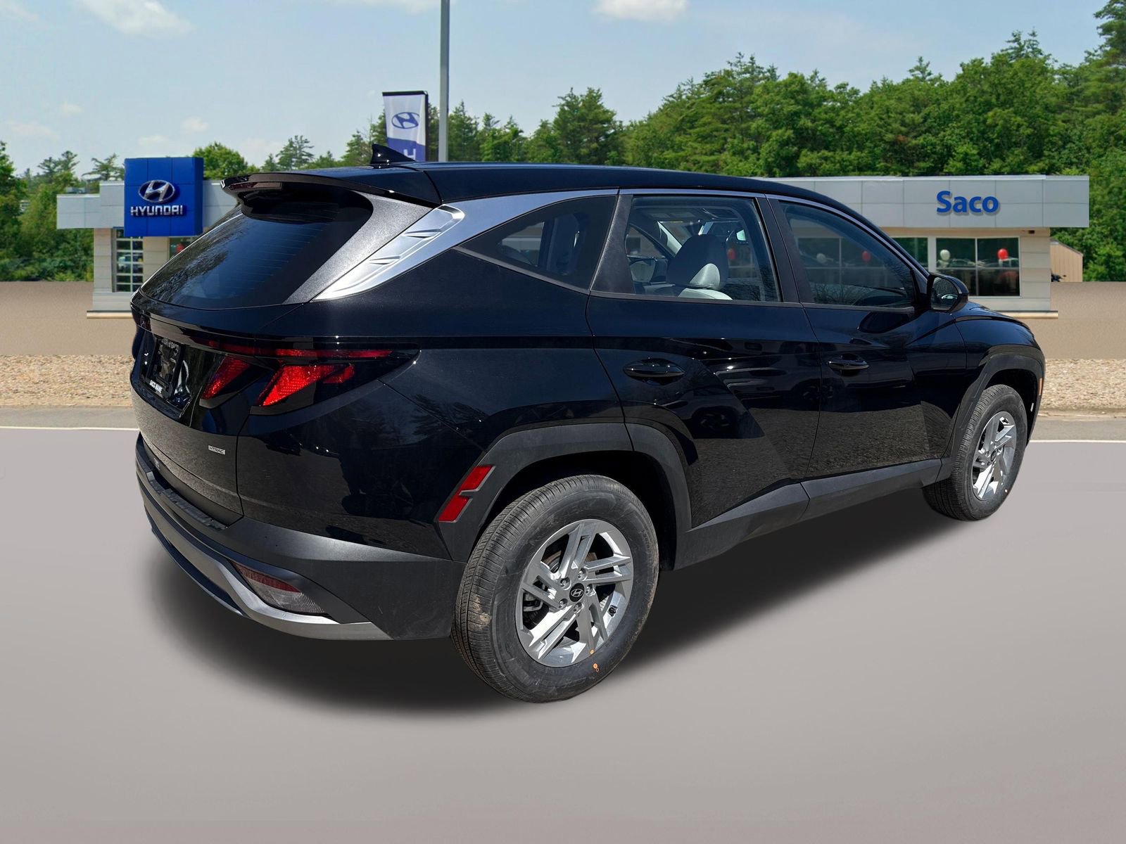 New 2026 Hyundai Tucson SE AWD/4WD image 5