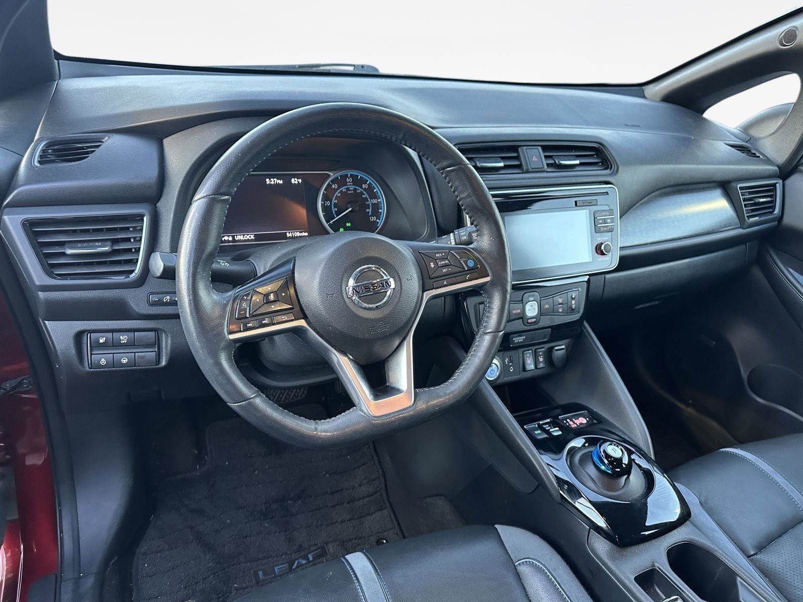 Used 2019 Nissan Leaf SL w/ SL Technology Package image 10