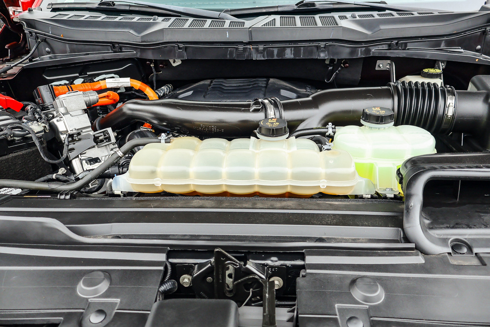 Used 2022 Ford F150 Lariat AWD/4WD image 24