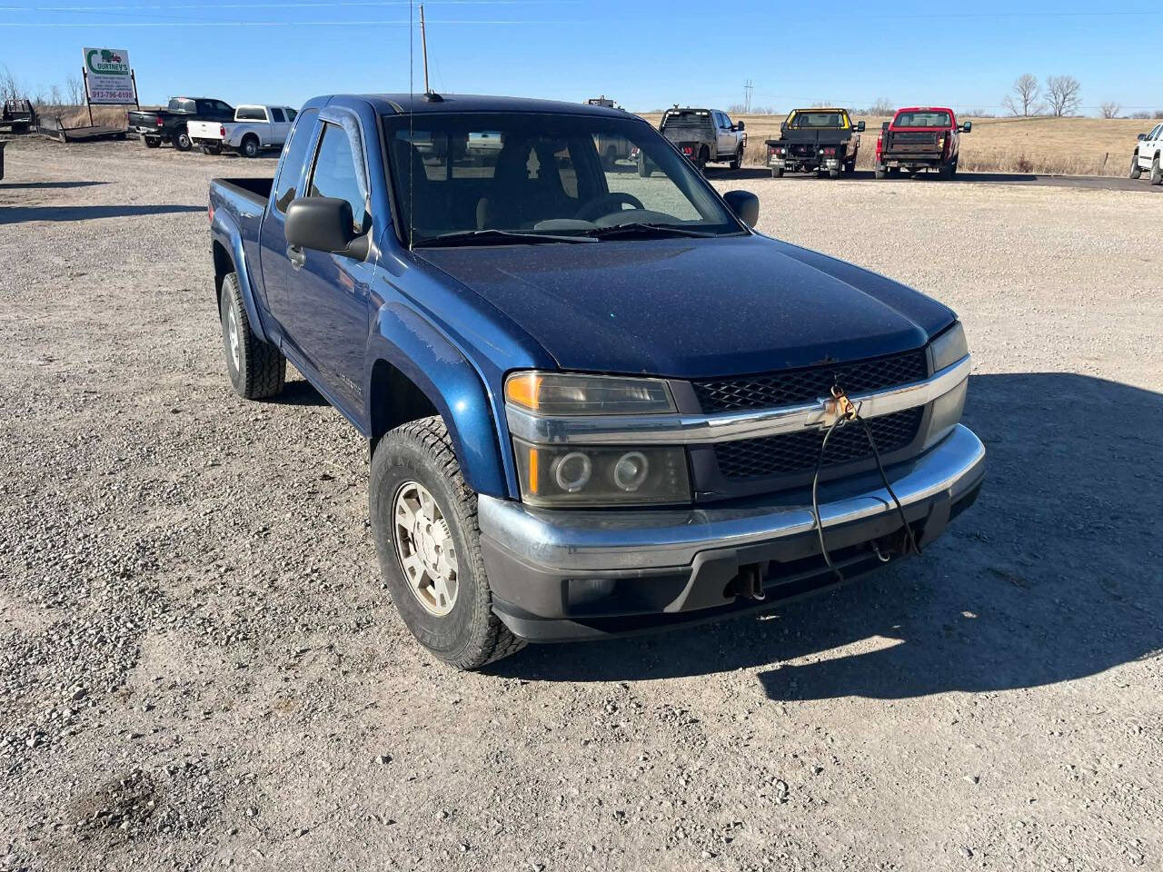 Used 2005 Chevrolet Colorado LS w/ Power Convenience Package RWD image 2
