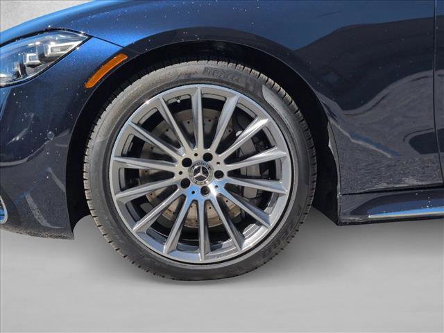 New 2026 Mercedes-Benz S 580 4MATIC Sedan image 10