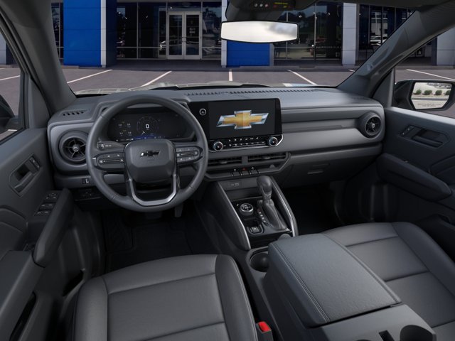 New 2026 Chevrolet Colorado Trail Boss AWD/4WD image 15