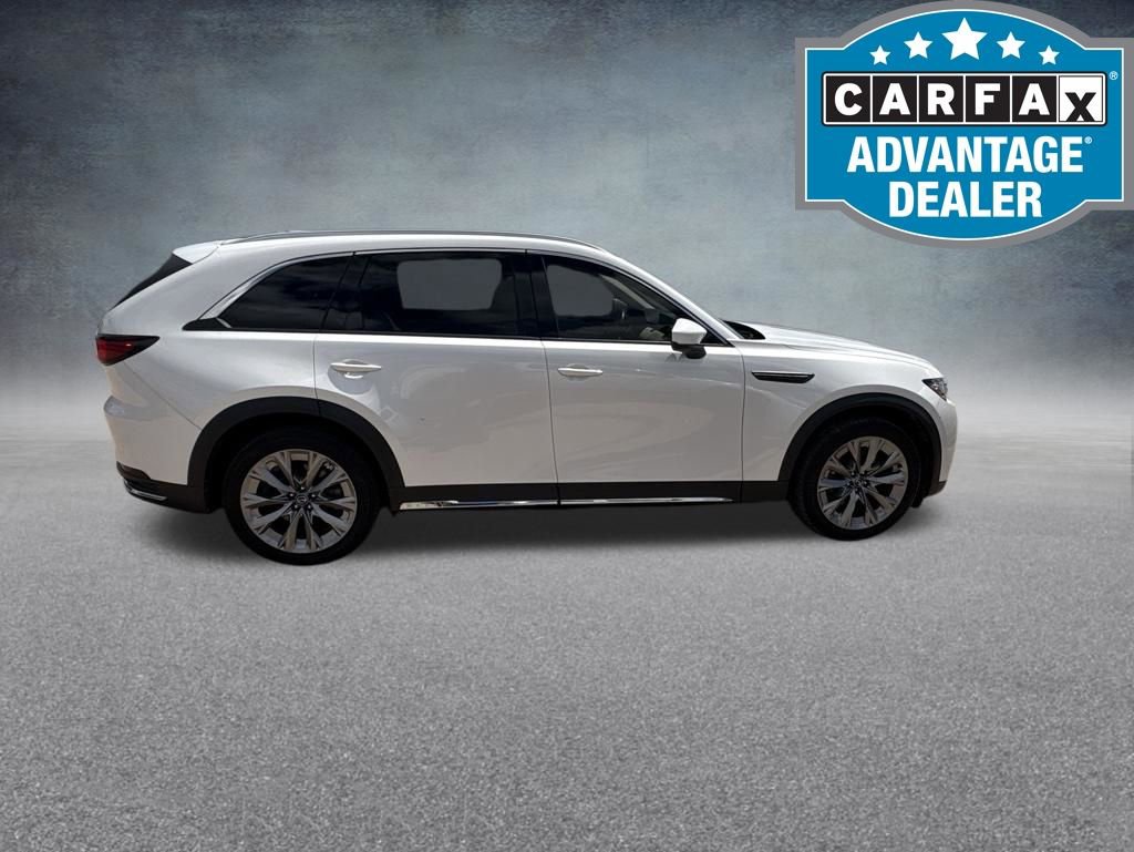 Used 2024 MAZDA CX-90 3.3 Turbo w/ Premium Plus Pkg